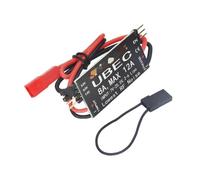 HCGX 8A UBEC Output 5V / 6V 6A Max 12A 2-6S Lipo 6-16 Cell Ni-Mh Input Model BEC For RCDrone QuadCopter Car Part