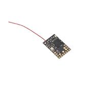 HCGX Das87 2.4GHz 7CH Receiver Integrated Seperated Bi-directional ESC (Car And Truck Type)
