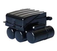 HCGX RC 1/14 Truck Simulation Battery Box Gas Tank Kit