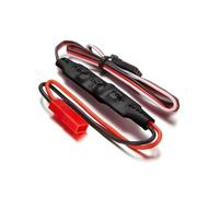 HCGX RC Emulation Winch Retractable Cable Controller 6-8V Controlled By CH3 For Truck Car Parts