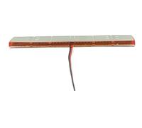 HCGX RC LED Simulation Roof Engineering Rotating Light Bar Kit