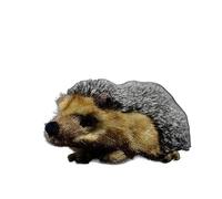 HCGX Simulation Cute Little Hedgehog Plush Toy Doll Soft Super