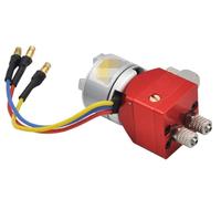 HCGX Upgrade Hydraulic Kit 3CH Mini Valve Oil Pump for 1580