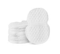 HCHES 50Pcs Sweat Pads Armpits Invisible for women and men Ultrathin& Disposable Absorbent Pads Self Adhesive Antiperspirant Shield