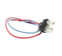 HCHQ [Replacement] Car Battery Positive Negative Wire Line Plug For Mercedes-Benz 221 C200 C260 E200 E260 E300 ML350 (1pcs B)