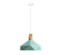HCIPJQY Café Decorative Pink Pendant Shade Modern Multi Colour Hollow Lighting Fixture Home Kitchen Over Island Hanging Ceiling Light Nordic Style Exquisite Ceiling Pendant Lights
