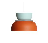 HCIPJQY Creative Pendant Ceiling Light Fixtures Exquisite Color Pendant Lamp Modern Pendant Lighting For Kitchen Living Room Hallway Bedroom Dining Room Personality Luminaire E27