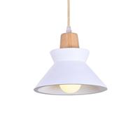 HCIPJQY Kitchen Island Resin Pendant Light Small Modern Lighting Modern Pink Ceiling Light Fixture Cone Metal Shade,Adjustable Cord Hanging Lighting for Bedside Hallway Bar,Sink