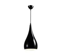 HCIPJQY Modern Industrial Bar Hanging Lamp LED Semi Flush Mount Ceiling Light Fixture, Minimalist Farmhouse Kitchen Pendant Light Fixture Black Modern Indoor Chandeliers Lights