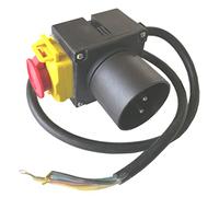 HCK3T 250V 16(13) A Industrial Wood Splitter Electromagnetic Pushbutton Switch,practical