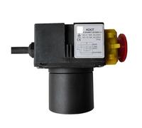 HCK3T 250V 16/6A IP54 Wood Splitting Machine Electromagnetic Push Button Switches Power On Off Switch RRBXXUYN