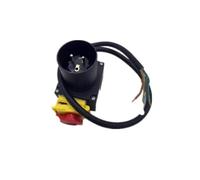 HCK3T 250V 16A IP54 Wood Splitting Machine Electromagnetic Push Button Switches Power On Off Switch RRBXXUYN