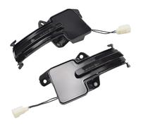 HCKCLMBMZW Brake lights For Civic MK X MK10 10th FC FK 2016 2017 2018 2019 2020 Wing Rearview Sequential Blinker Turn Signal Light Side Mirror Indicator