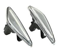 HCKCLMBMZW Brake lights For Fiat 124 For Spider 2017-2020 Turn Signal Lamp Assembly Sequential Light Side Repeater Indicator Flasher