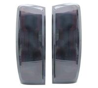 HCKCLMBMZW Brake lights For Isuzu For D-Max 2020 2021 2022 Rear Running Lamp Brake For Reverse Light Dynamic Turn For Signal Car Taillight Brake Lights