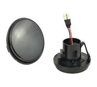 HCKCLMBMZW Brake lights For Mazda MX5 MK1 MK2 MK3 1989-2015 Turn Signal Lamp Assembly Sequential Car Side Light Lamps Side Repeater Indicator Lights