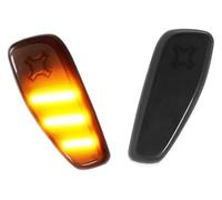 HCKCLMBMZW Brake lights For Renega 2015-2024 -up Bulb Front Light Kit Replace Simarker Lamps 12V Turn Signal Side Mirror Indicator