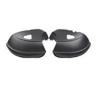 HCKCLMBMZW Brake lights For VW For Passat CC B7 For B&eetle For S&CIROCCO For MK6 Scroll 2011-2017 Dynamic Turn Signal Light Side Mirror(Double Row-Yellow)