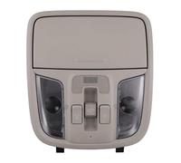 HCKCLMBMZW Car Dome Light Ceiling Lamp For Kia For Optima 2016-2020 92810-D6100 Car Console Overhead Light Roof Reading Lamp With Sunroof Switch Glasses Box Interior Dome