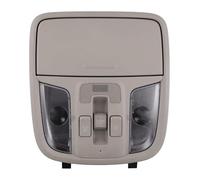 HCKCLMBMZW Car Dome Light Ceiling Lamp For Kia For Optima 2016-2020 92810-D6100 Car Console Overhead Light Roof Reading Lamp With Sunroof Switch Glasses Box