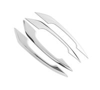 HCKCLMBMZW for A4 for A5 for B9 2017 2018 2019 2020 2021 Car Exterior Door Handle Cover Trim Door Handle Cover