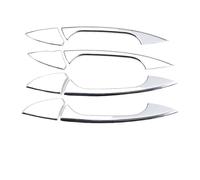 HCKCLMBMZW for Benz for A Class for CLA for GLA for W176 for C117 for W117 for X156 2013-2019 Car Exterior Door Handle Covers Door Handle Cover(1)