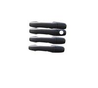 HCKCLMBMZW for Explorer for Classic for U502 2011 2012 2013 2014 2015 2016 2017 Exterior Accessories Car Door Handle Cover Trim Door Handle Cover(2)