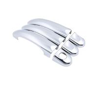 HCKCLMBMZW for VW for T5 for Transporter Chrome Exterior Door Handle Cover 2003 2004 2005 2006 2007 2008 2009 2010 2011 2012 2013 2014 2015 Door Handle Cover(1)