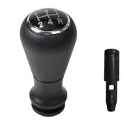 HCKCLMBMZW Gear Shift Lever Knob for Saxo for Xsara for Xantia C2 C3 C4 B7 B6 5 Speed Car Gear Shift Knob Sleeve Adapter Lever(Combo 1)