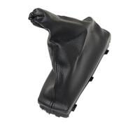 HCKCLMBMZW Gear Shift Lever Knob for Vauxhall for Opel for Vectra B Chrome Car Shift Gear Boot Cover Handbrake Gaiter(Handbrake)