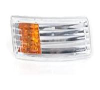 HCKCLMBMZW Side Mirror Indicator For 2006 2007 2008 2009 2010 1C0 953 041 R/Q Turn Signal Light Front Bumper DRL Daytime Running Lamp(Left)