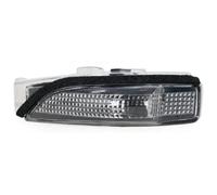 HCKCLMBMZW Side Mirror Indicator For Toyota For AURIS 2012 2013 2014 2015 2016 2017 2018 2019 Turn Signal Indicator Lamp Side Rearview Mirror Light(Left)