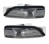 HCKCLMBMZW Side Mirror Indicator For Toyota For AURIS 2012 2013 2014 2015 2016 2017 2018 2019 Turn Signal Indicator Lamp Side Rearview Mirror Light(Pair)
