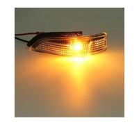 HCKCLMBMZW Side Mirror Indicator For Toyota For Corolla Rearview Mirror Turn Signal Flashing Light Bulbs For Vehicles 81740-52050(Left)