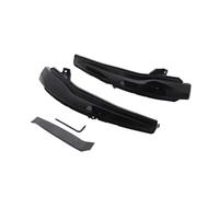 HCKCLMBMZW Side Mirror Indicator Side Mirror Flashing Repeater Blinker Scroll Dynamic Turn Signal Light For Benz C Class W205 E W213 S W222