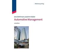 Hcker - Automotive Management - New hardback or cased book - 52 - X555z