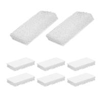 HCLSY 8 Pack Betta Diffusion Chamber Pad Replacement Compatible with Fluval Betta, Aquarium Filter Media