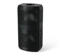 HCLSY Aquarium Filter Intake Guard, Detachable Aquarium Intake Guard Fit for Fluval FX2/FX4/FX6 Intake Filter, Efficiently Fish Tank Filters Protect Aquatic Life