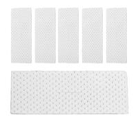 HCLSY Bio Screen for Fluval C4 Power Filter, Replacement Aquarium Filter Media, 6PCS Bio Foam Replacement Set, Filter Media for Freshwater & Saltwater Aquariums