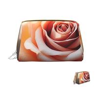 HCLYvexiria Cosmetic bag Travel Makeup Bag Waterproof Toiletry Pouch Portable Wide open Pouch Desert Wheels Abandoned Makeup Organizer Case Large Capacity Zipper Pouch Toiletry bag for women, Vintage