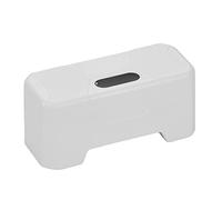 HCLZOE Automatic Toilet Flush Button Toilet Flusher ExternalInfrared Flush Smart Toilet Flushing Sensor