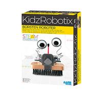 HCM Kinzel HCM63282 Green Science Burstenroboter Game