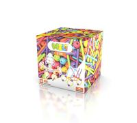 HCM Kinzel Meli 67331 Stik 150 Building Blocks Multi-Coloured