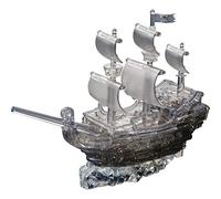 HCM "Pirate Ship Crystal Puzzle (101-Piece, Multi-Colour)
