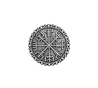 HCMA Outlander Brooch Thistle Celtic Knot Kilt Pin Brooch Scottish National Flower Brooches Women Men Viking Norse Jewelry