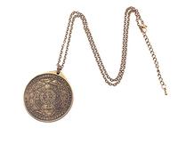 HCMA The Seal Of The Seven Archangel Solomon Kabbalah Alloy Pendant Necklace Amulet Rune Pendant Necklace Gift