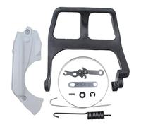 HCO-YU Chain Brake Handle Lever Hand Guard Cover Band Kit Fit For STIHL MS180 MS170 MS 180 170 018 017 Chainsaw Parts Chain Saw Accessory