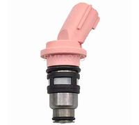 Hcodec 1pcs / Lot Fuel Injectors Fuel Injection Parts For B14 GA16 16600-73C00 A46-H12