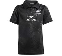 HCOISINI 2024 New Zealand All Blacks Rugby Jersey, Rugby T-Shirt(XL)
