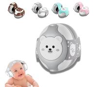 Hcol Baby Earmuffs (GRAY)